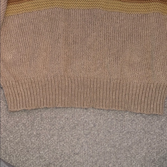 Fall Ombre Sweater - Picture 4 of 5